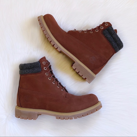 Timberland Men’s Premium 6 Inch Waterproof Boots - Picture 2 of 9